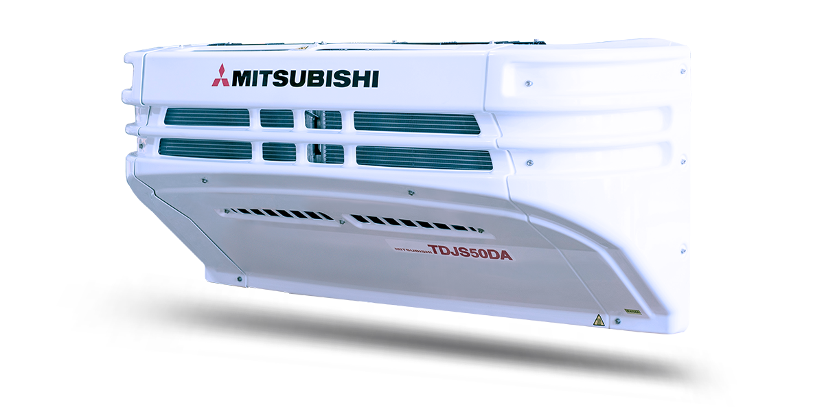 Mitsubishi TDJS50 Multi - VTK Transportkyla AB